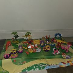 1991 New Ray Novelty Toy Collection