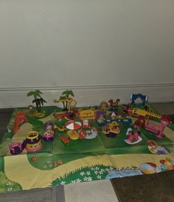 1991 New Ray Novelty Toy Collection