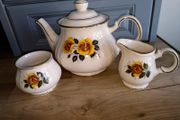 Vintage Sadler Teapot Set