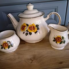 Vintage Sadler Teapot Set