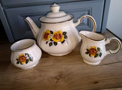 Vintage Sadler Teapot Set