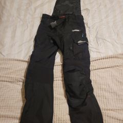 womens motorbike pants size 12