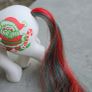 Merry Treats Xmas Christmas Santa MLP G1 My Little Pony Image 9
