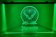 jagermister wall light