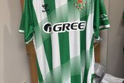 Real Betis Jersey