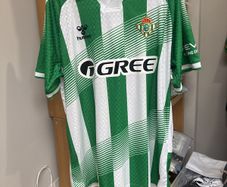 Real Betis Jersey