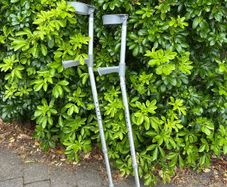 Crutches