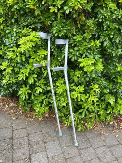 Crutches