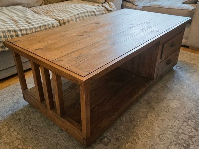 Coffee table