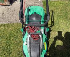 Gardenline 43cm Electric Lawnmower