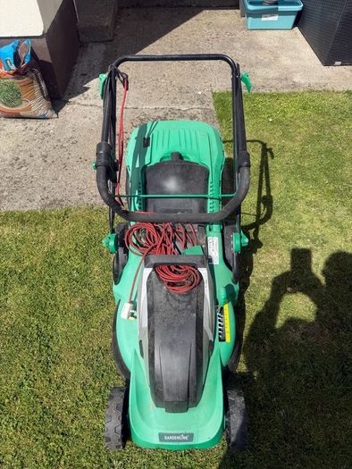 Gardenline 43cm Electric Lawnmower