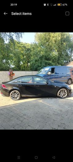 Lexus IS300H F-Sport