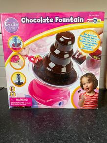 Chocolate fountain