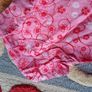 Beautiful Yumi girl pink flowery dress Image 6
