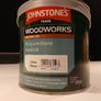 2.5ltr Johnstone's Polyurethane Varnish Clear Gloss Image 2