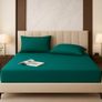 Pure Loom Elegant Fitted Sheet - King Size, Luxurious Deep-Pocket, Breathable & Wrinkle-Resistant, Hotel-Inspired Comfort, Premium Fabric Image 5