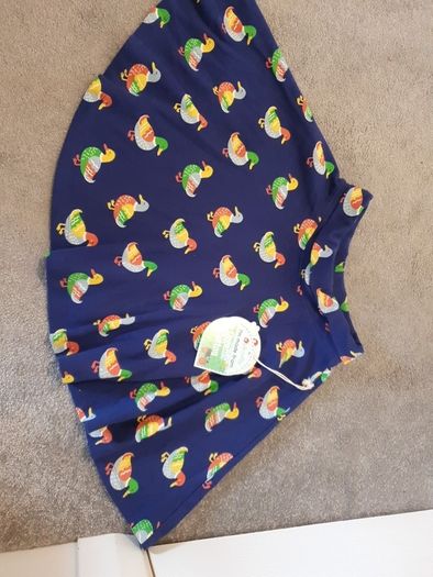 Piccalilly Organic cotton skirt