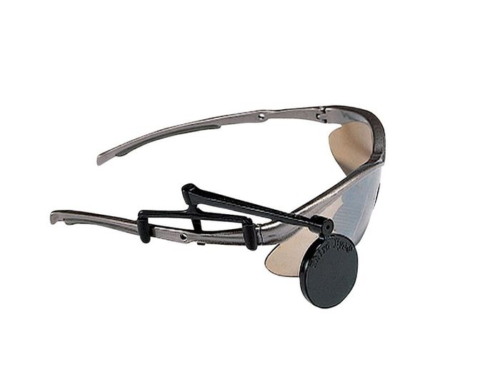 Third Eye Eyeglass Bicycle Mirror