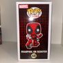 Deadpool On Scooter Funkopop Image 7