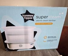 tommee  tippee steriliser