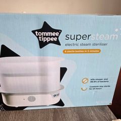 tommee  tippee steriliser
