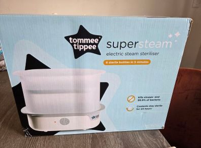 tommee  tippee steriliser