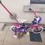 Kids bubble bike size 12 inch wheels Image 4