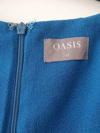 Jumpsuit Teal Oasis 12