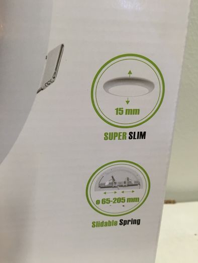 2 in 1 LED Light