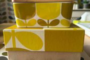 Orla kiely butterdish
