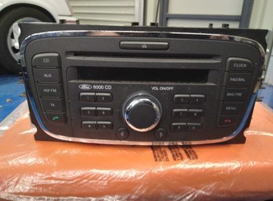 Ford Radio
