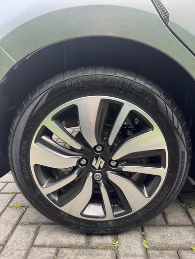 2021 Suzuki Swift hybrid