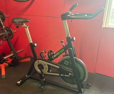 spin bike