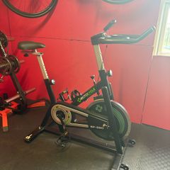 spin bike
