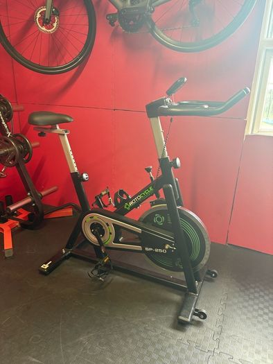 spin bike