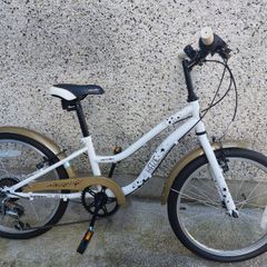 Girls bike