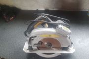 JCB Circular Saw