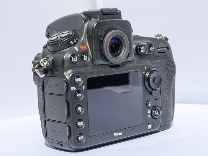 Nikon D810