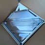 Commercial stainless steel corner prep/work table Image 3