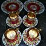Exquisite Alt Wien mocha set Image 2