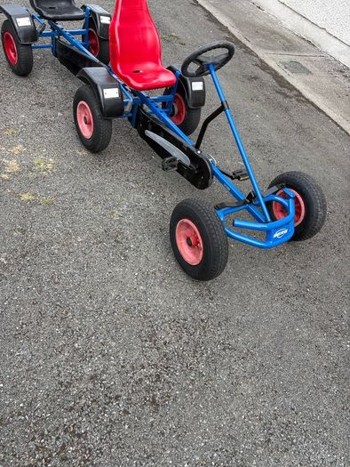 Berg go carts