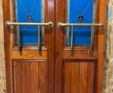 Bar Doors