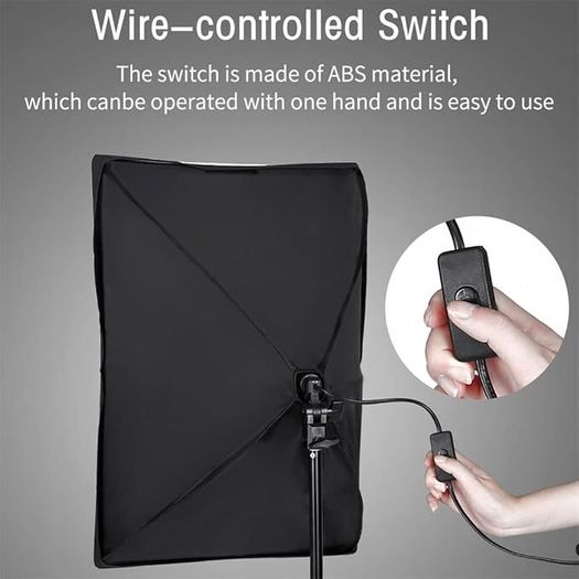 Photography Lighting Kit