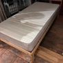 ikea single bed & Mattress Image 2