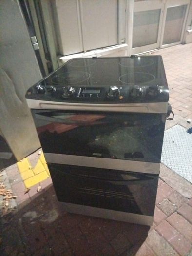 Zanussi for parts