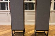 Snell Type E III Floorstanding Speakers Meticulously Restored by Charlie Audio