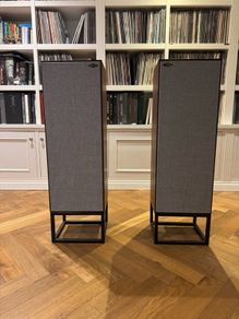 Snell Type E III Floorstanding Speakers Meticulously Restored by Charlie Audio