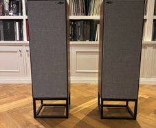 Snell Type E III Floorstanding Speakers Meticulously Restored by Charlie Audio