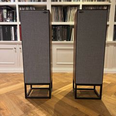 Snell Type E III Floorstanding Speakers Meticulously Restored by Charlie Audio