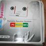 Portable Speaker System PC-Mobile-MP3 Image 2